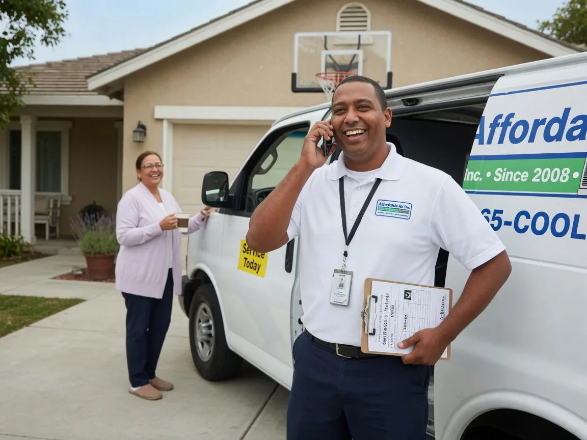 Central Ac Repair Jamestown, NC FAQs